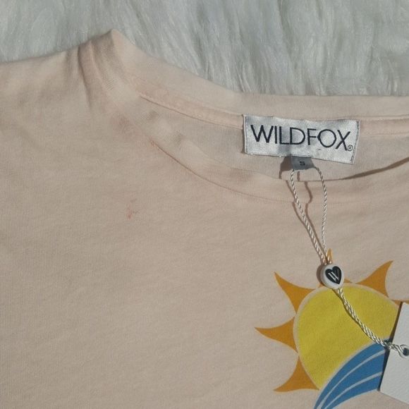 Wildfox Top *New* - Picture 3 of 4